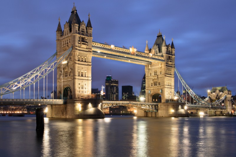 Liste over de største seværdigheder i London LondonHoliday